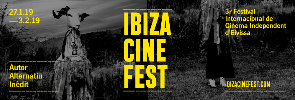 Cartel Ibiza Cine Fest