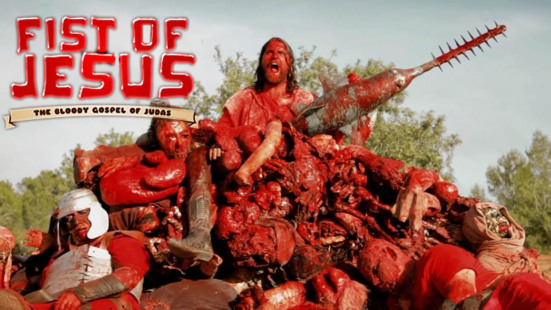 Terror Flim "Fist of Jesus"