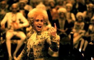 Fotograma película Amadeus