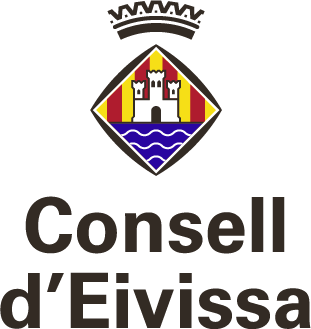 Logotipo del consell de Eivissa